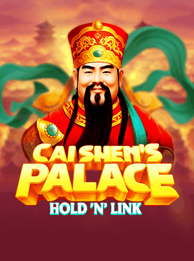 CAI SHEN'S PALACE: HOLD 'N' LINK